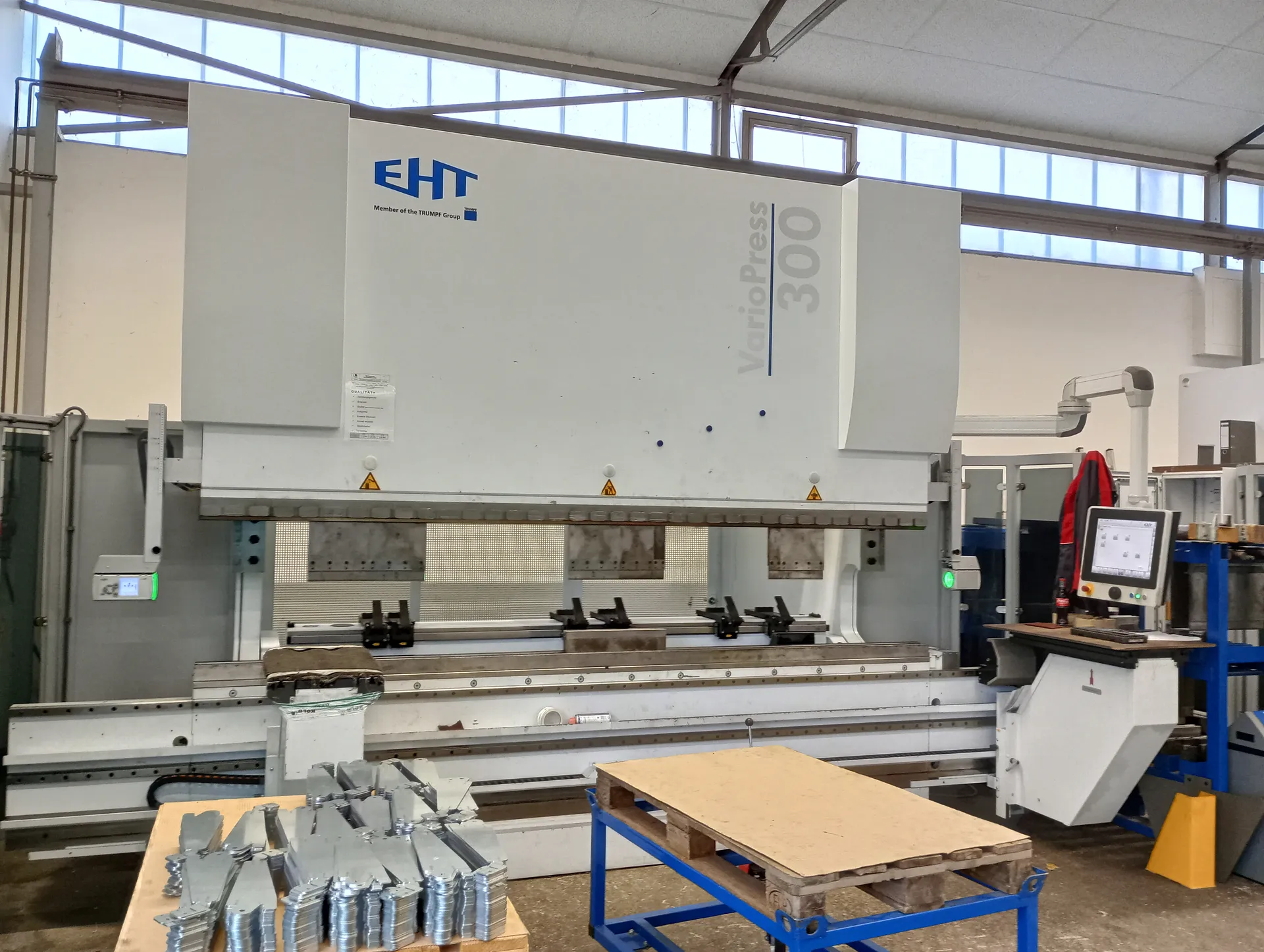 VarioPress 300
