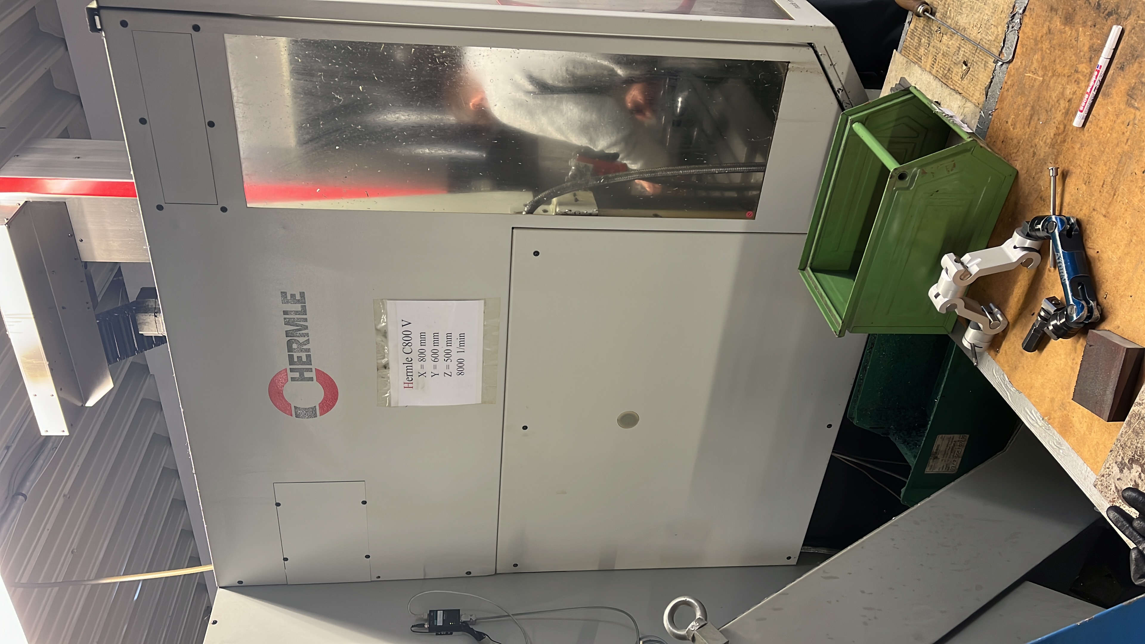 Hermle C800
