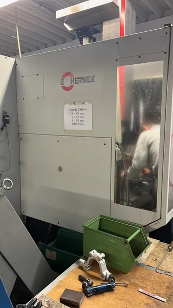 Hermle C800