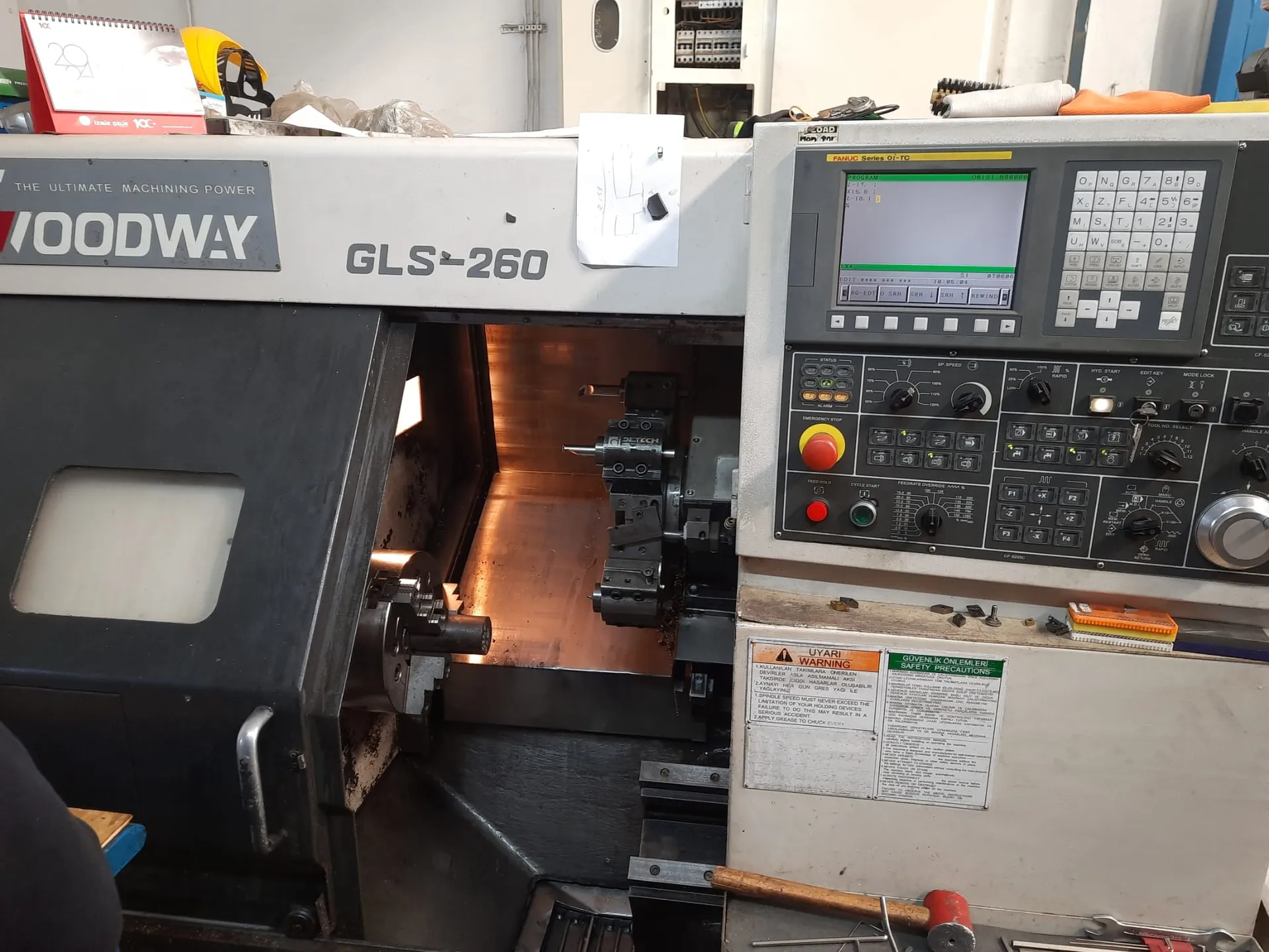 gls 260