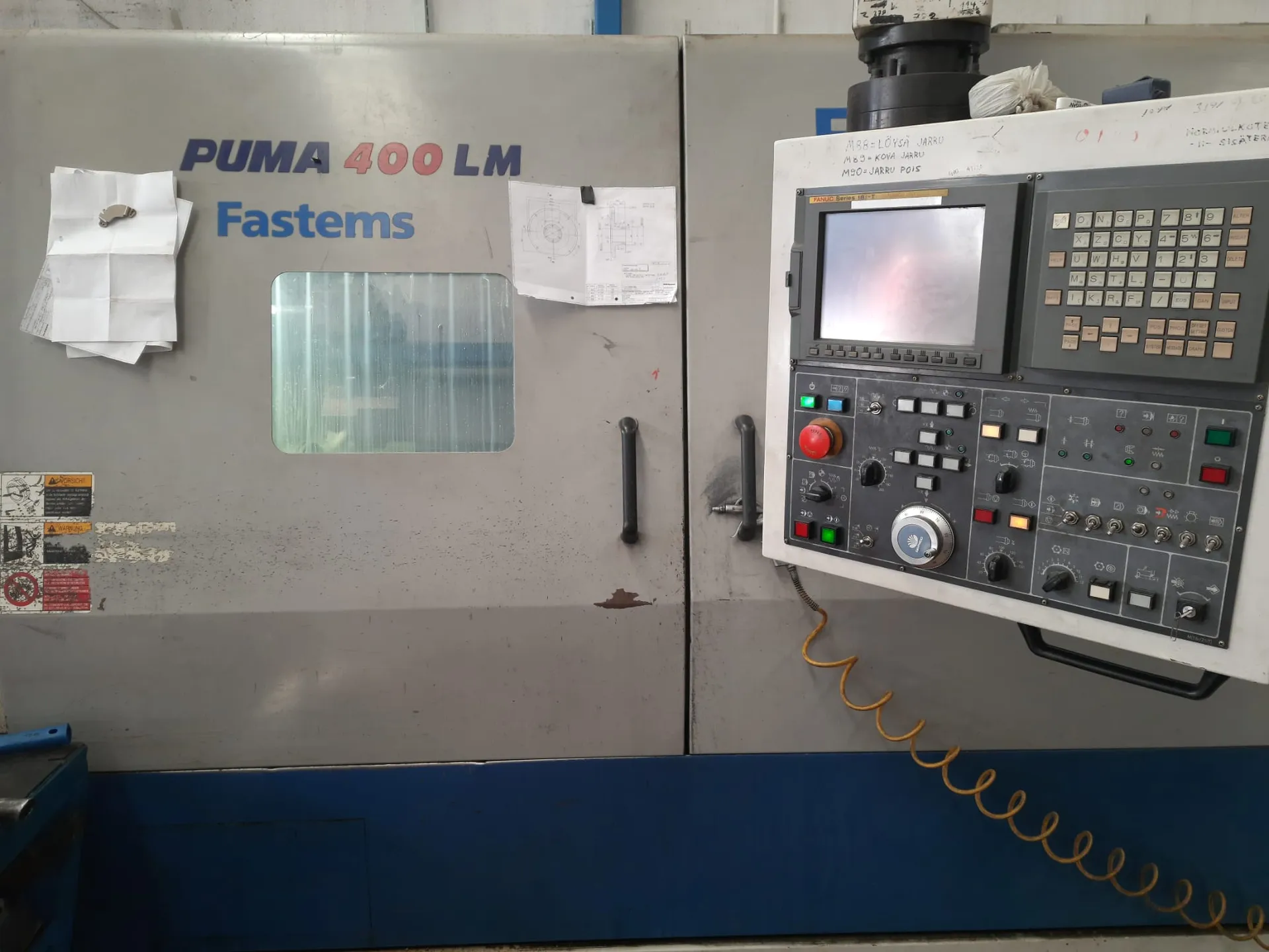 puma 400 lm