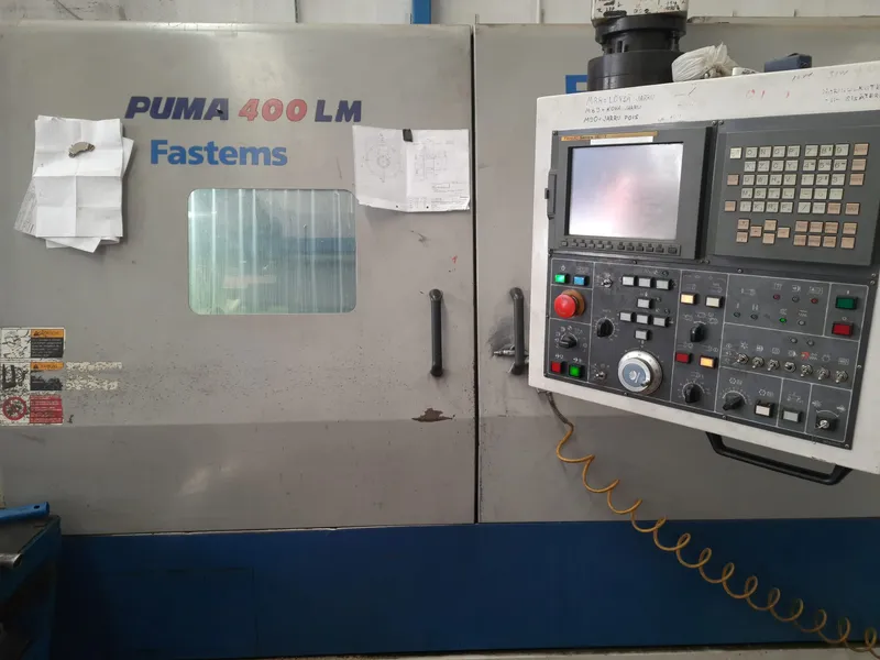 puma 400 lm