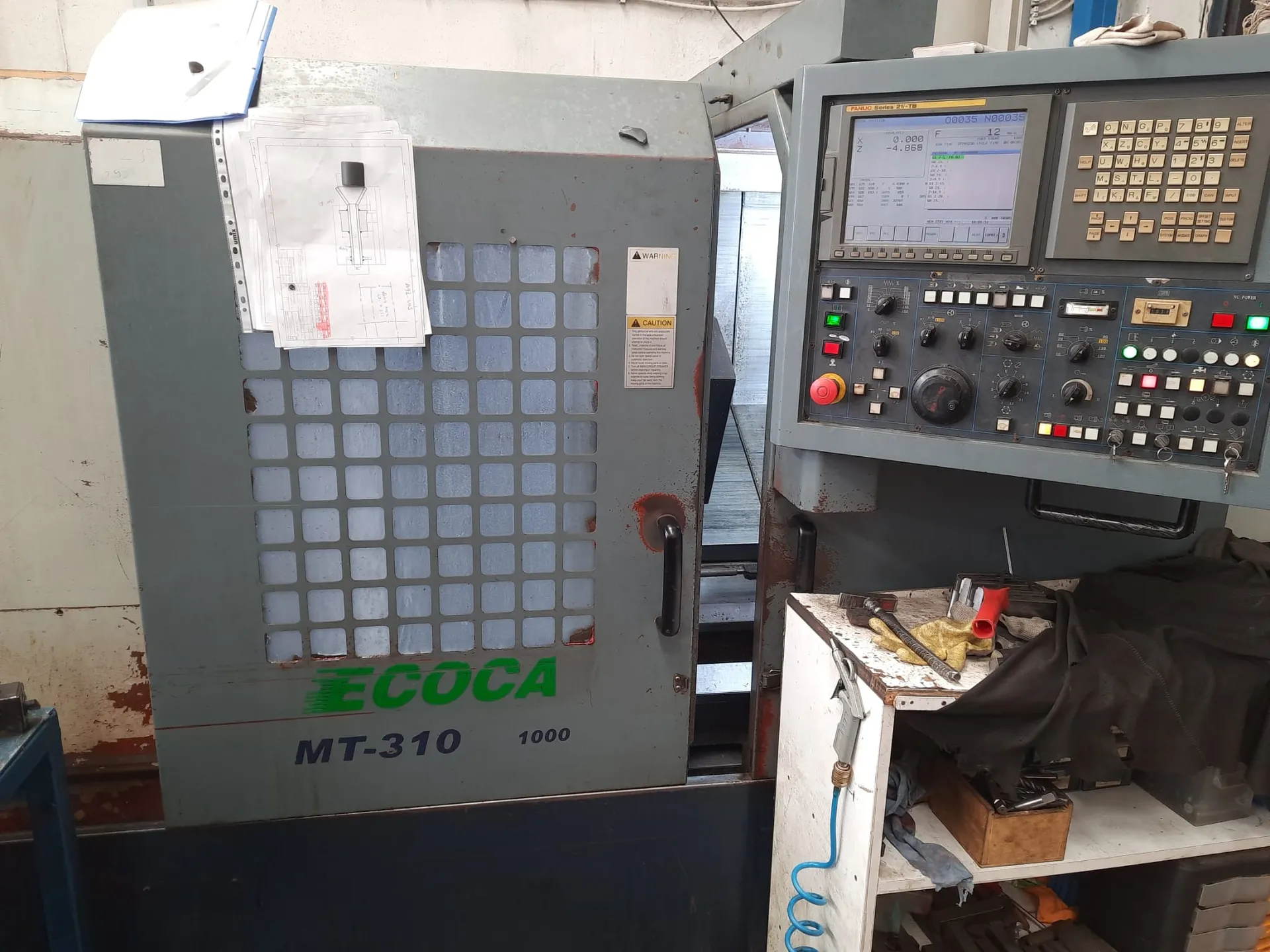 mt 310