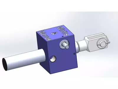 Spindelhubgtriebe W&W