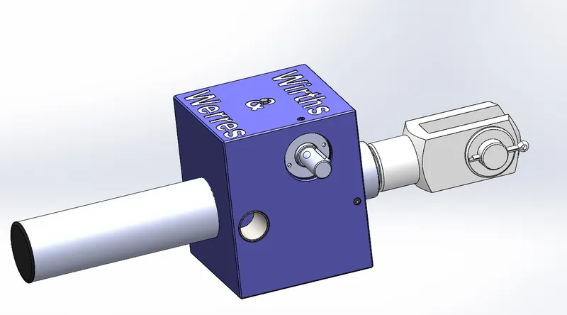 Spindelhubgtriebe W&W