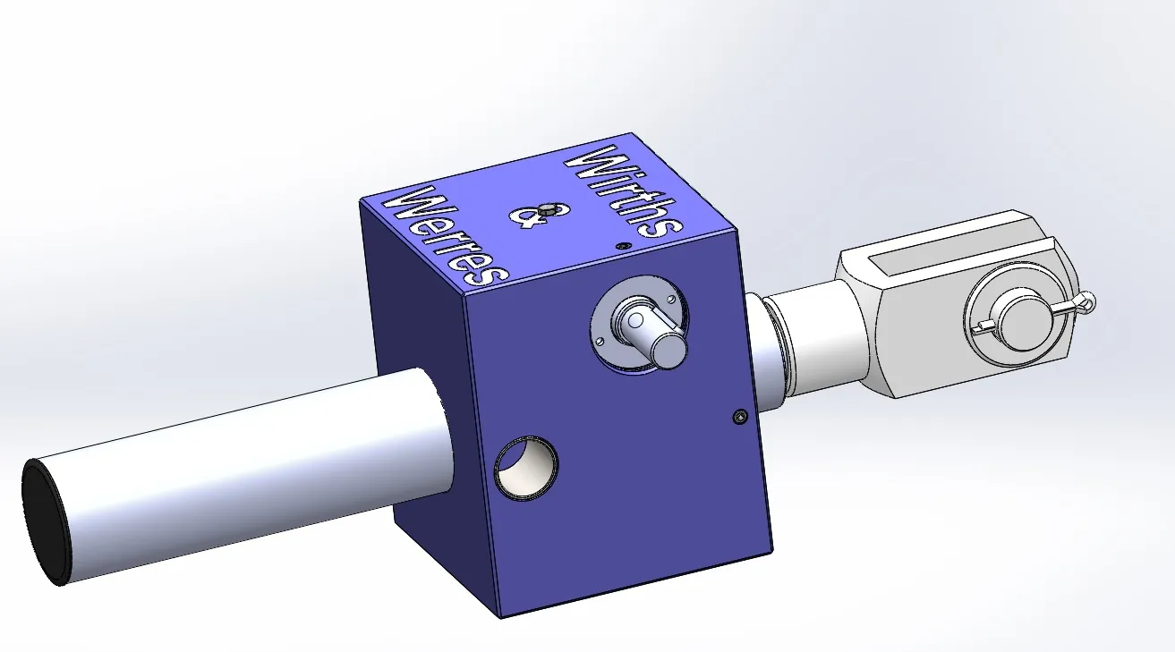 Spindelhubgtriebe W&W
