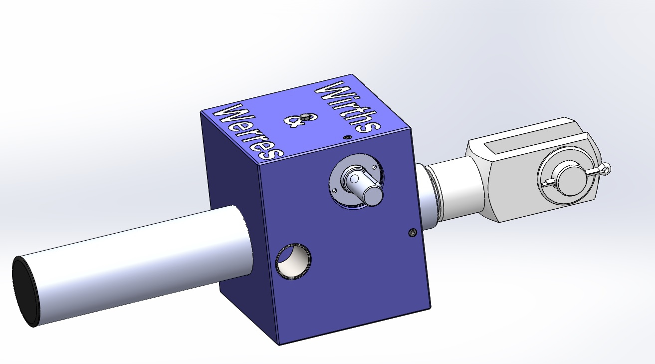 Spindelhubgtriebe W&W