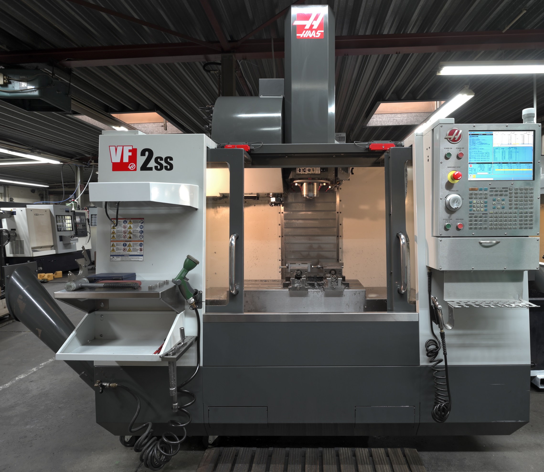 Haas 2 SS