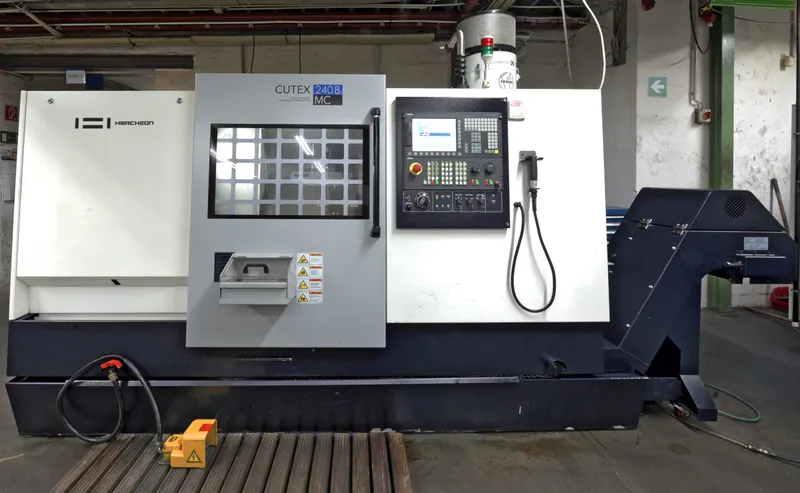 Cutex 240 B Dreh.- Fräsmaschine 
