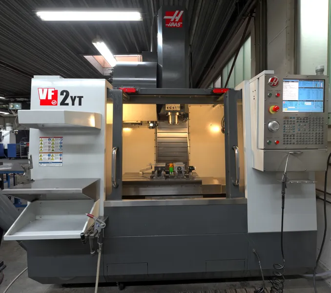 Haas 2 YT