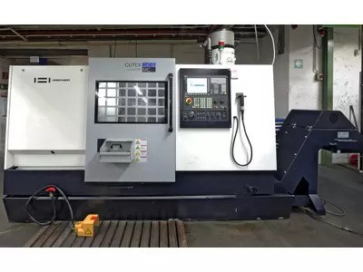 Cutex 240 B Dreh.- Fräsmaschine 