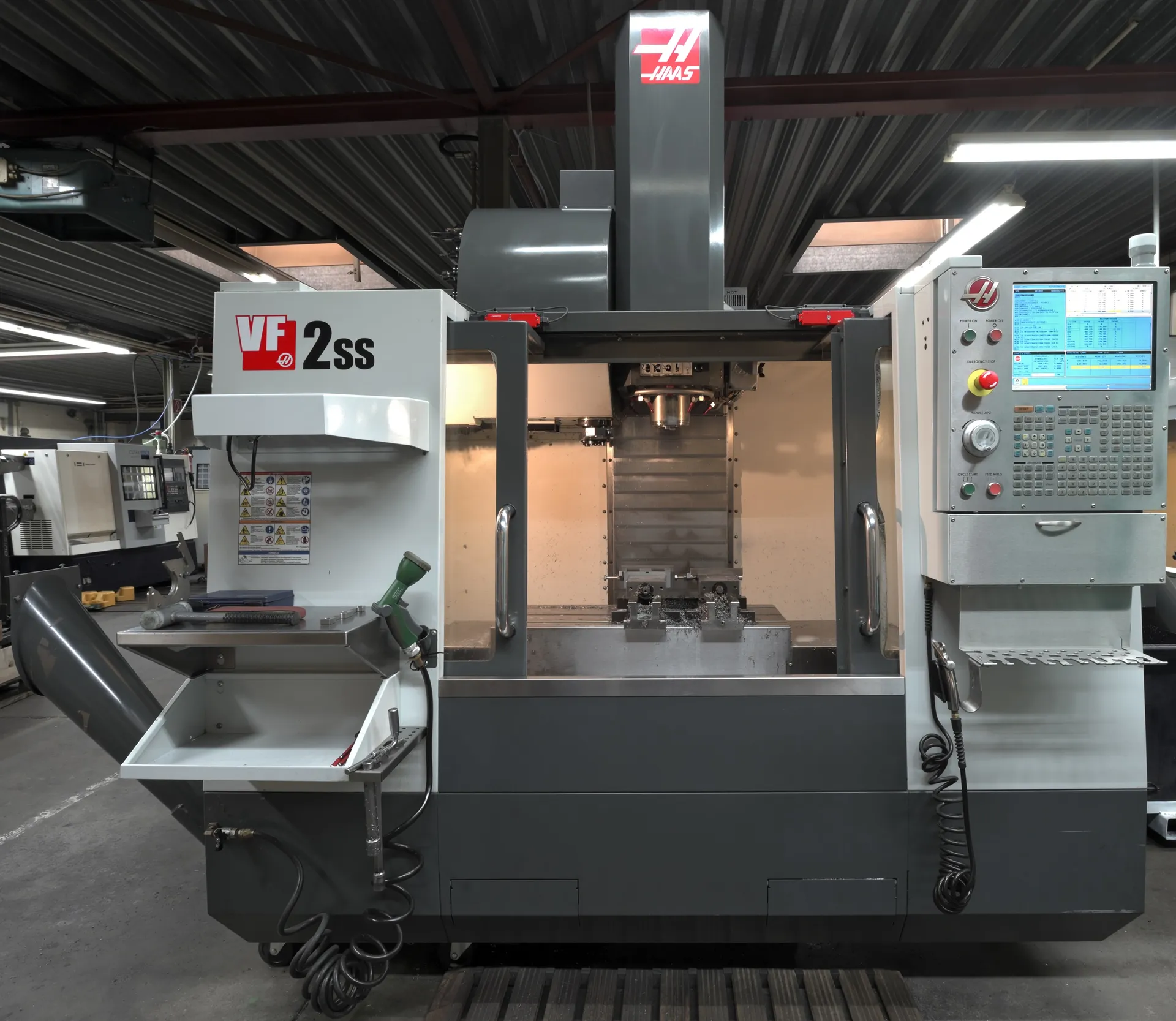 Haas 2 SS