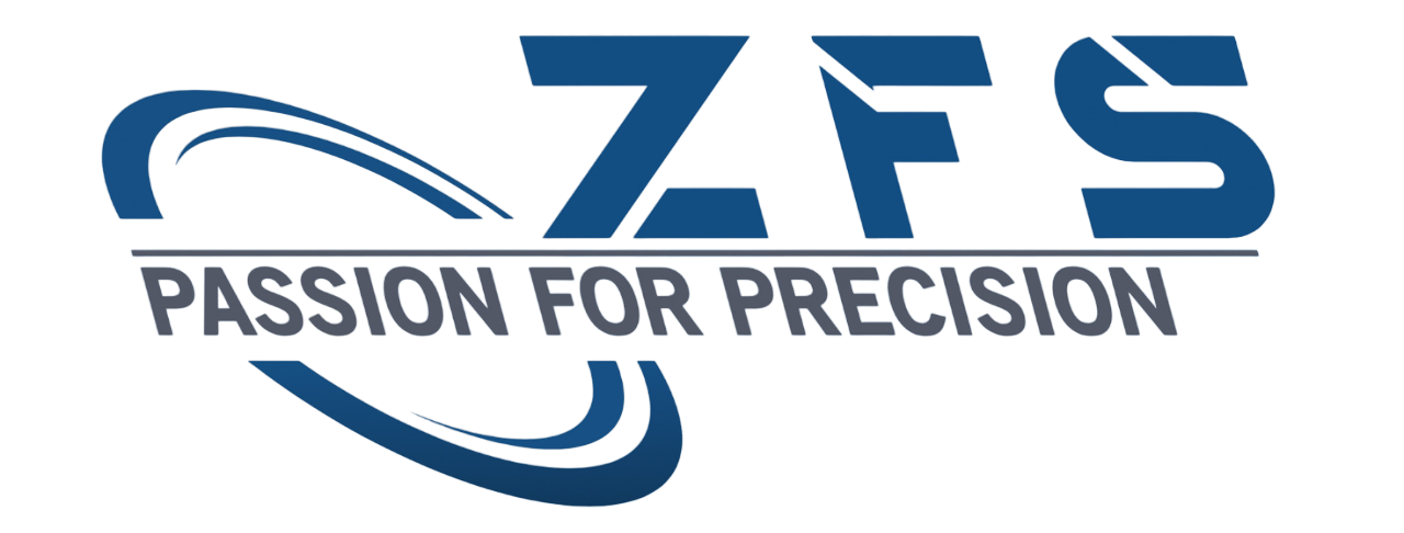 Zerspanungsmechanik Frei & Schmidt GmbH Logo