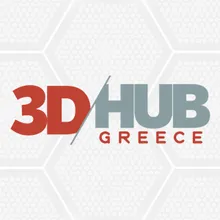 3DHUB Greece Logo