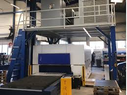 Metallbau Ruch_Laser