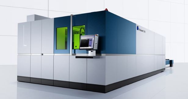 Lasermaschine - Trumpf TruLaser Fiber 5040 - 24 KW