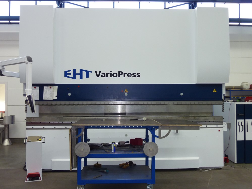 EHT Abkantpresse 400 to