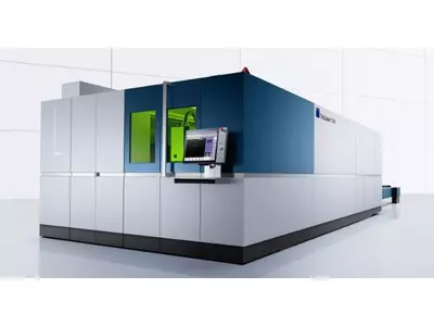 Lasermaschine - Trumpf TruLaser Fiber 5040 - 24 KW