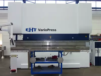 EHT Abkantpresse 400 to