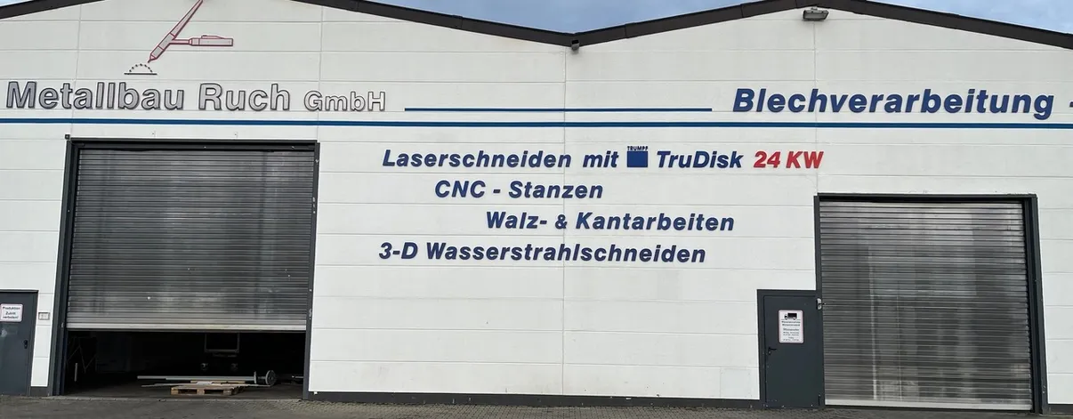 Metallbau Ruch GmbH