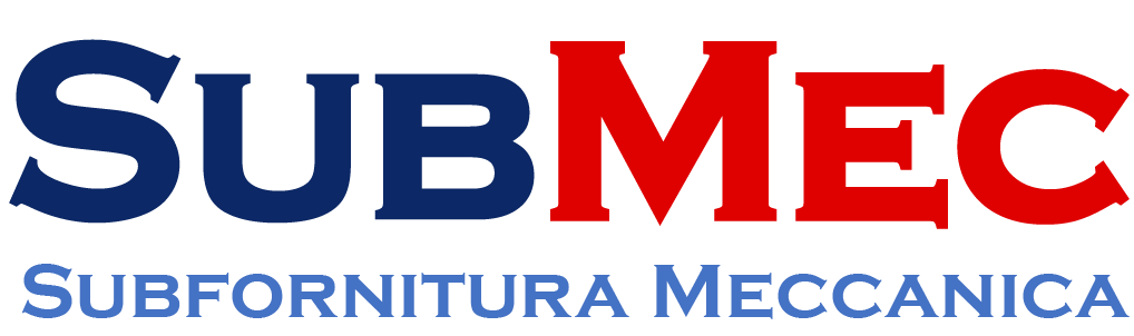 SubMec Subfornitura Meccanica Logo