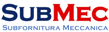 SubMec Subfornitura Meccanica Logo