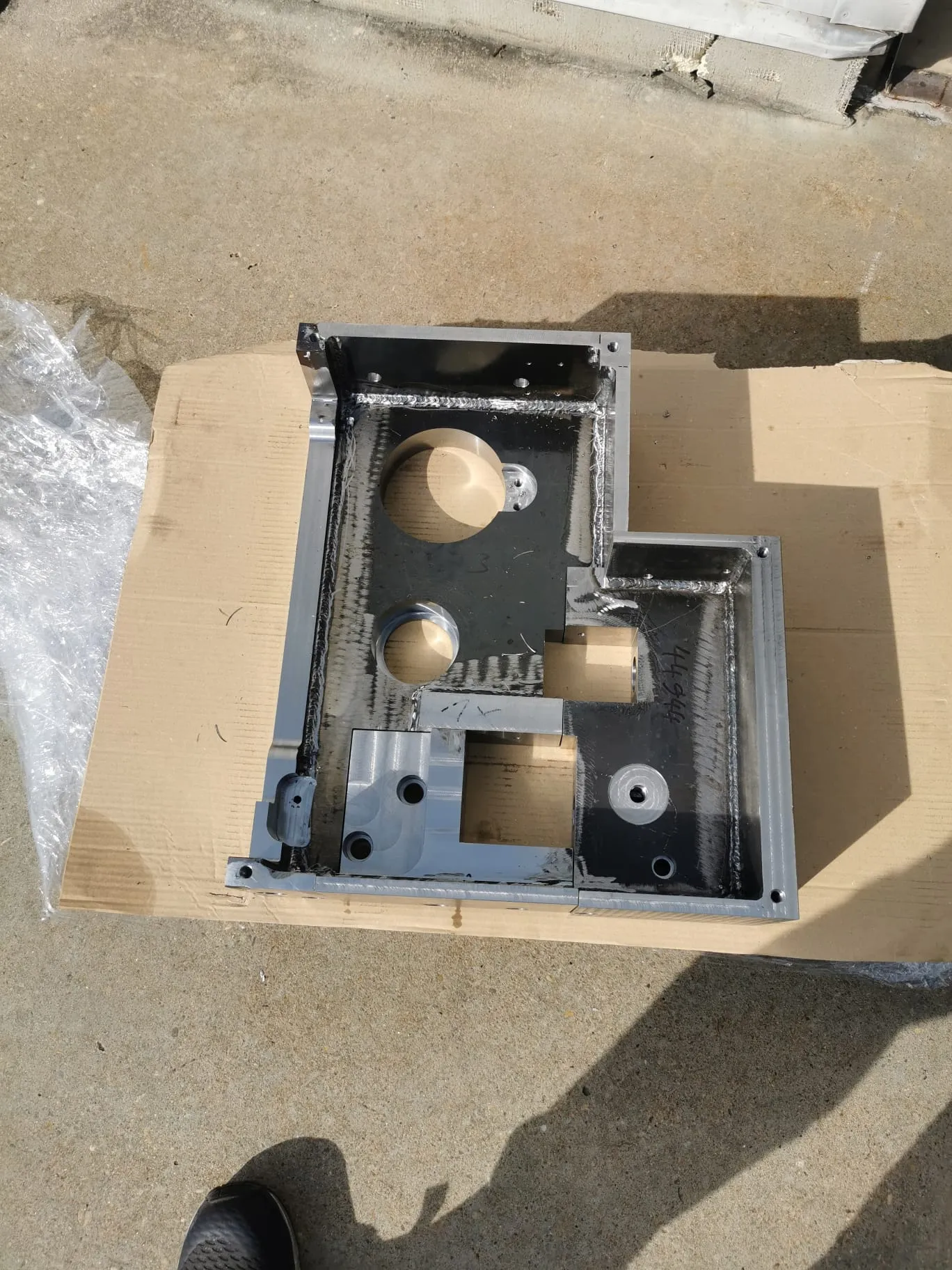 Welded parts #2