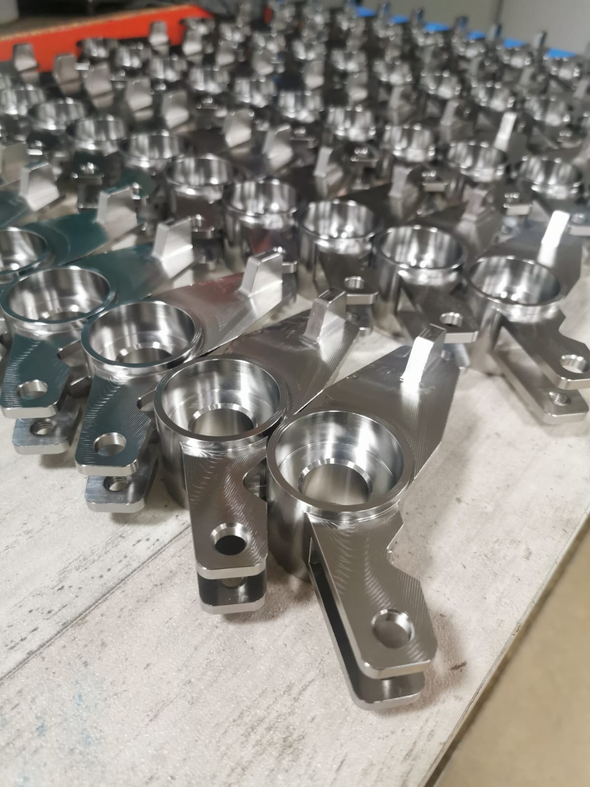 Milled parts #3