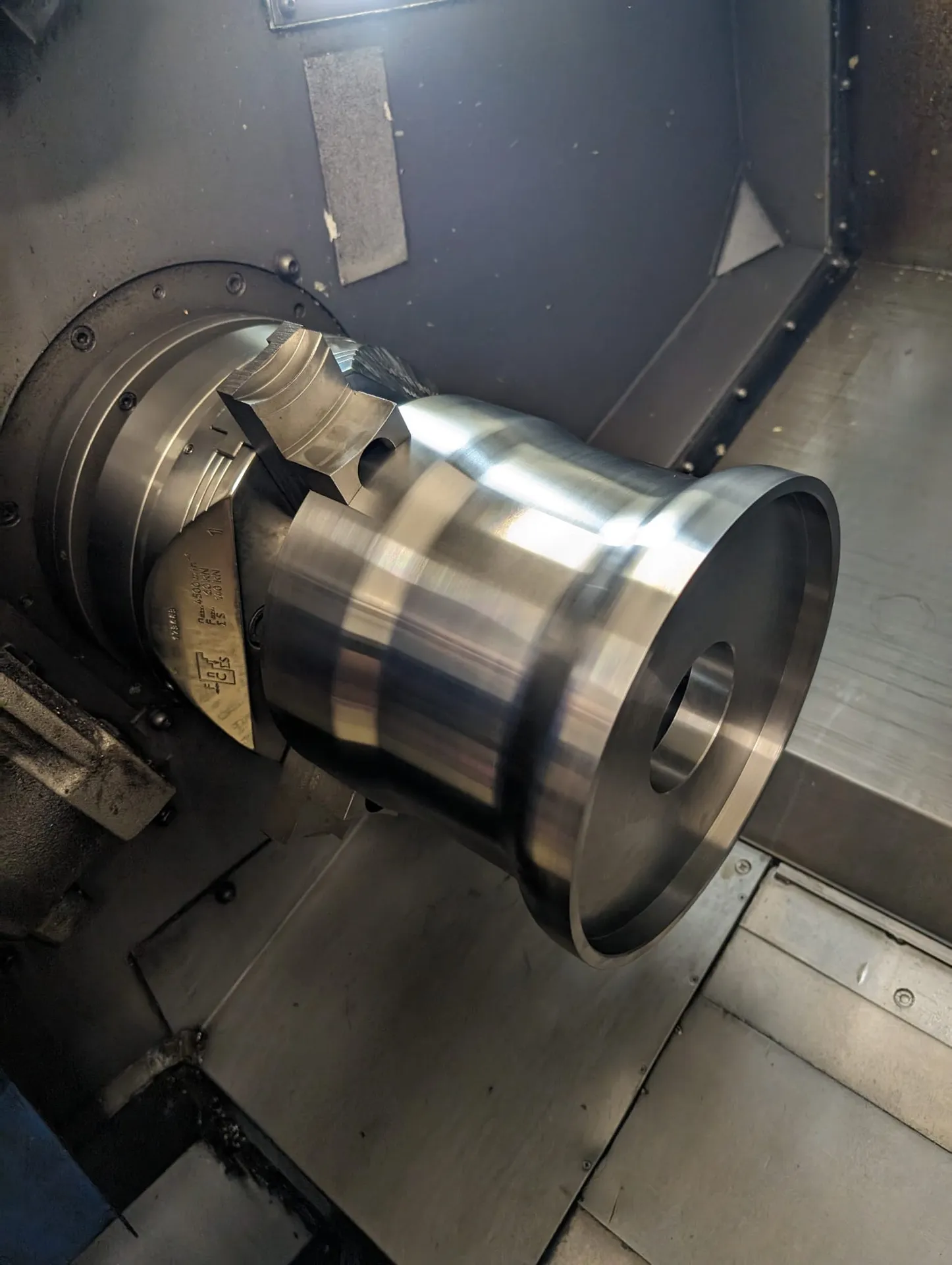 Pipe Mandrel