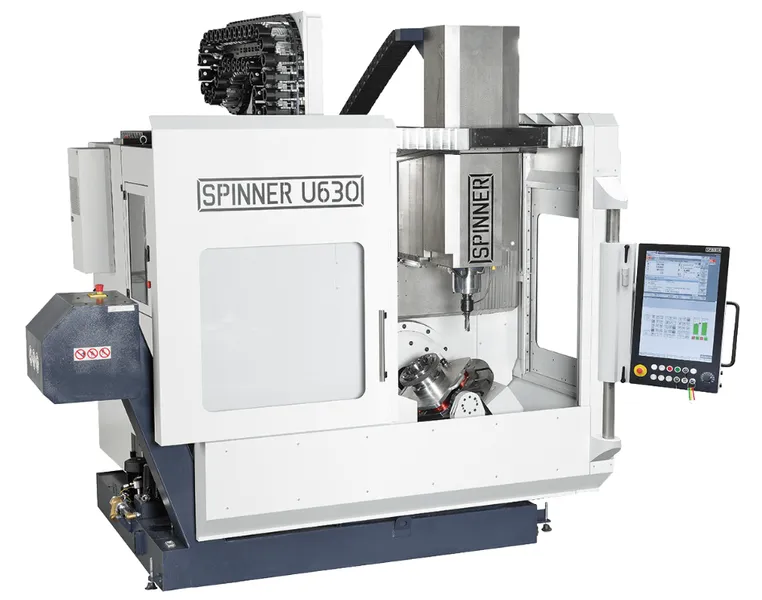Spinner U630