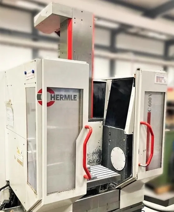 Hermle C600V