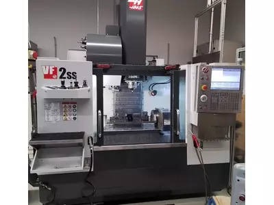 Haas VF-2SS