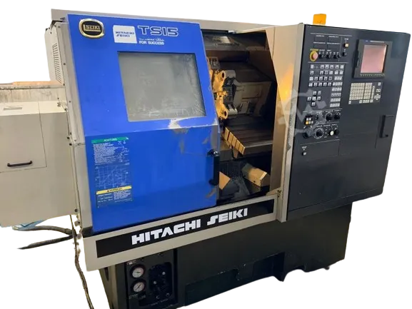 Hitachi Seiki TS15