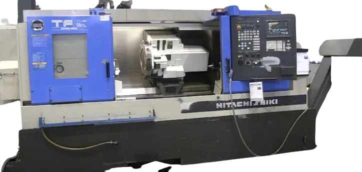 Hitachi Seiki TF25