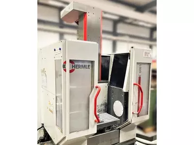 Hermle C600V