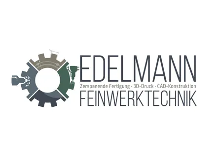 Edelmann Feinwerktechnik logo
