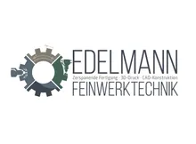 Edelmann Feinwerktechnik Logo