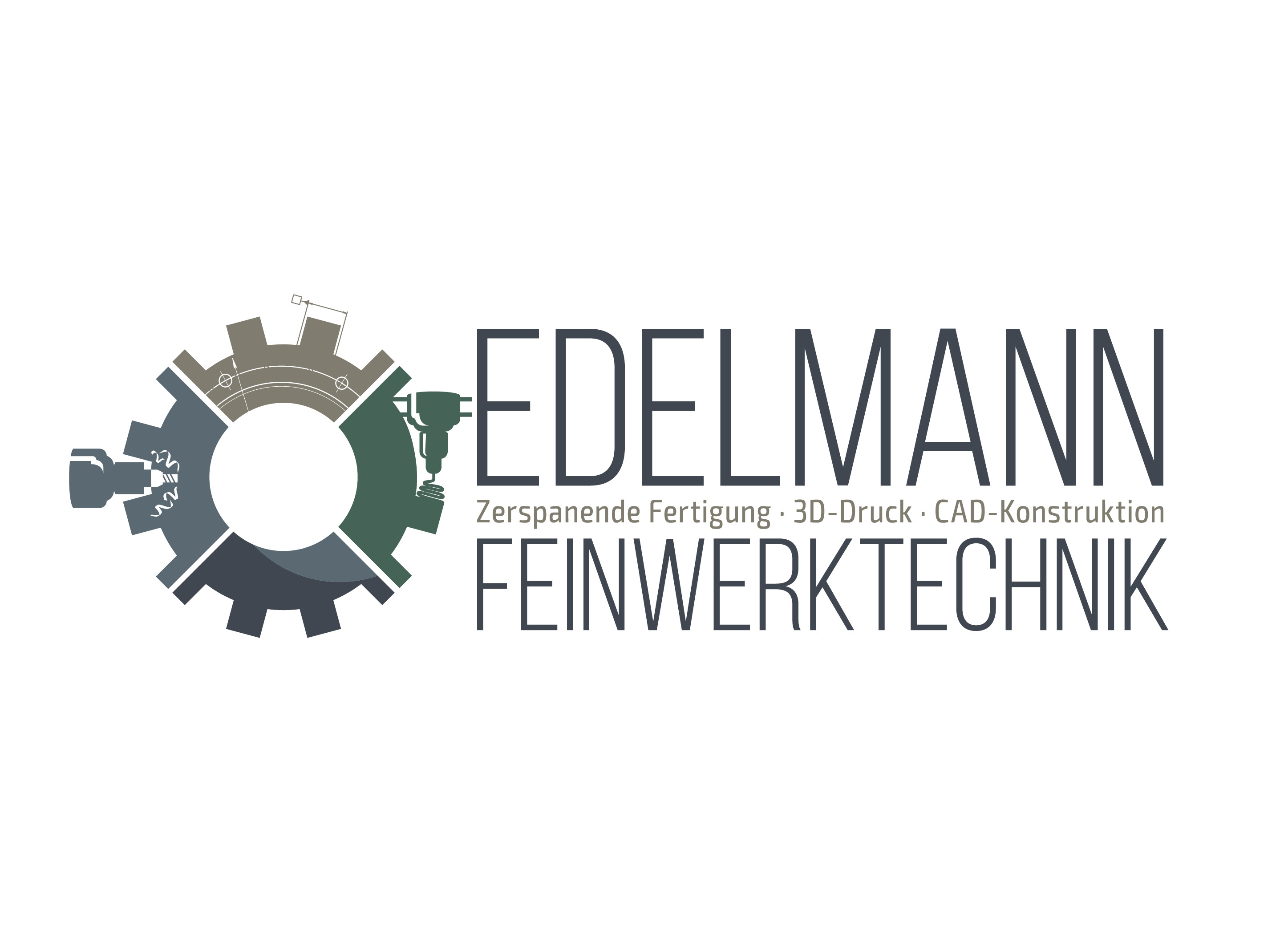 Edelmann Feinwerktechnik Logo