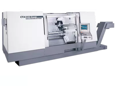 Gildemeister CTX 520 Linear