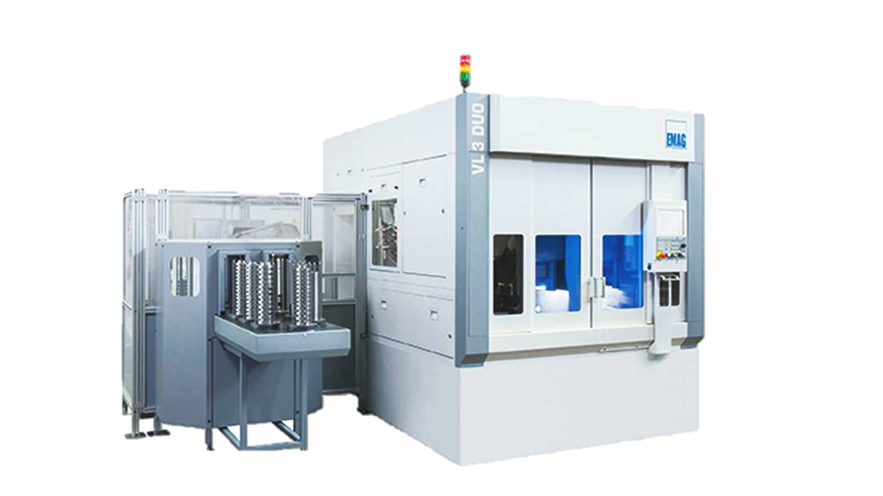 EMAG VL3 Duo