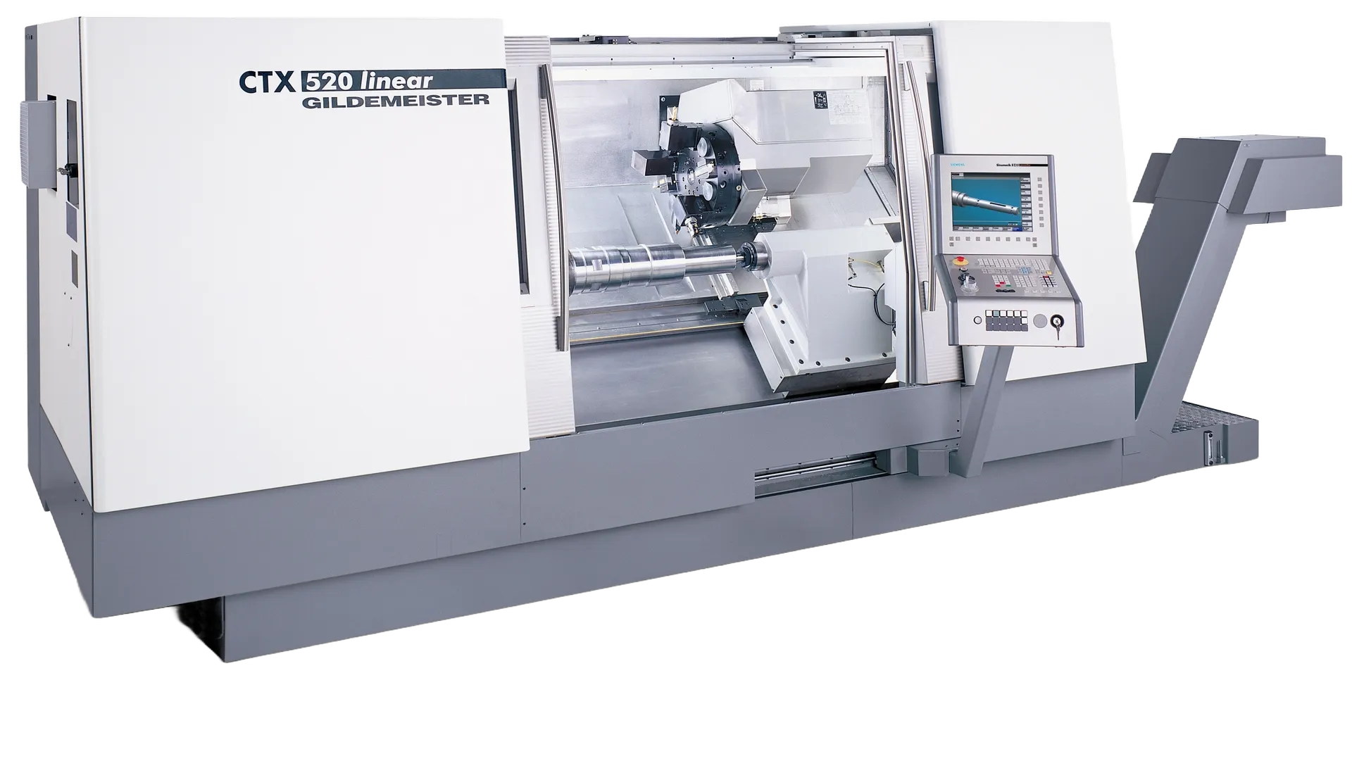 Gildemeister CTX 520 Linear