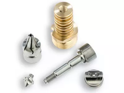 Düsen, Zerstäuber, Anker