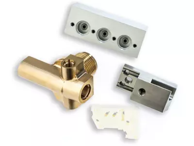 Verteiler, Gehäuse, Grundkörper