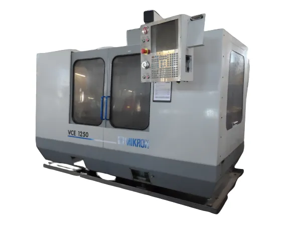 Mikron vce 1250