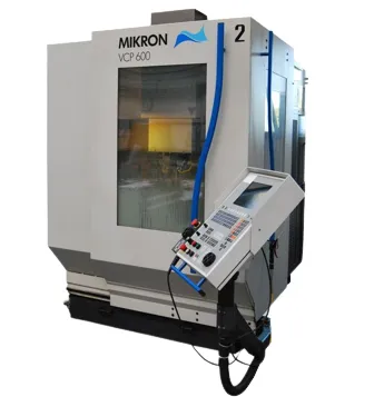 Mikron vcp 600