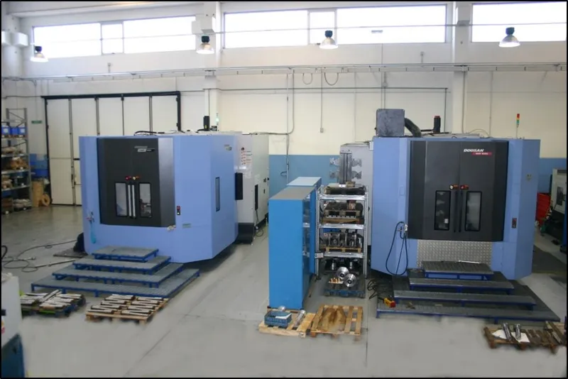 NHP8000