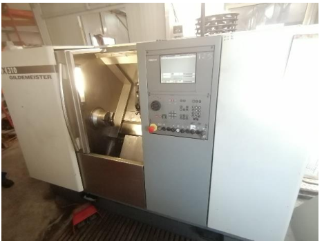 GILDEMEISTER CTX 310