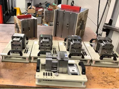 Stammgestelle Werkzeugbau