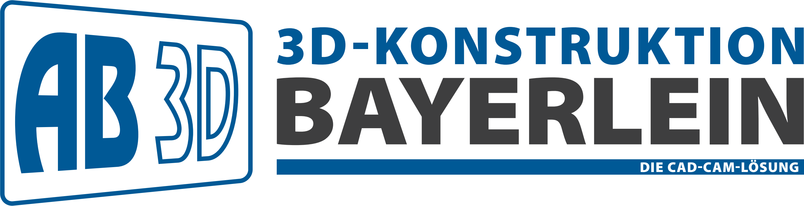 3D Konstruktion Bayerlein GmbH Logo