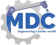 MECHANICAL DESIGN CONCEPT S.R.L. Logo